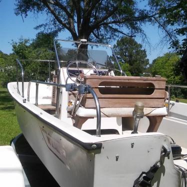 Boston Whaler Montauk 1982 for sale for $7,995 - Boats-from-USA.com