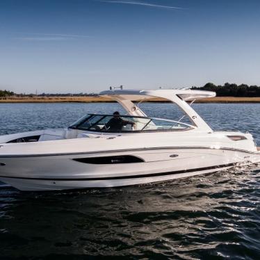 2014 Sea Ray 350 slx