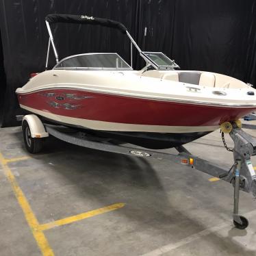 2006 Sea Ray 185 sport