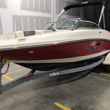 2006 Sea Ray 185 sport