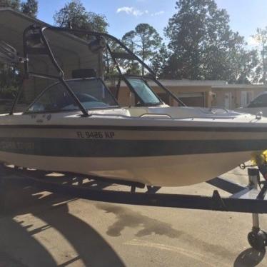 1999 Nautique 210