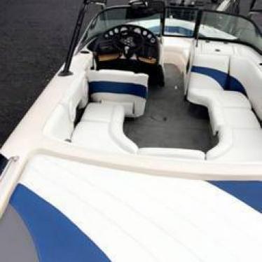 1999 Nautique 210