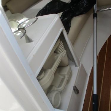 2008 Chaparral 214 fsc