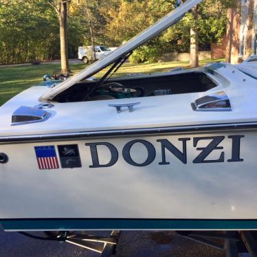 1992 Donzi