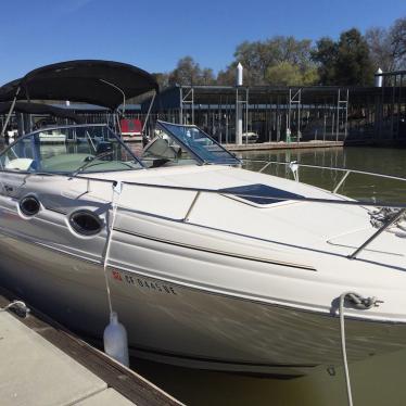 2004 Sea Ray 240 sundancer