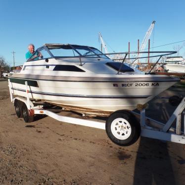 1984 Bayliner cx 225 cuddy