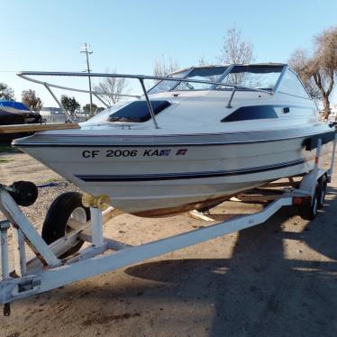 1984 Bayliner cx 225 cuddy