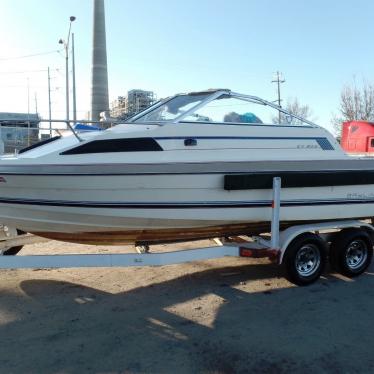 1984 Bayliner cx 225 cuddy