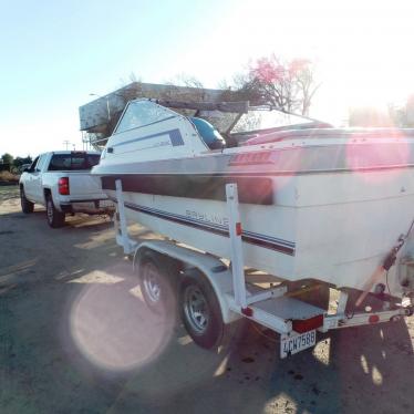 1984 Bayliner cx 225 cuddy