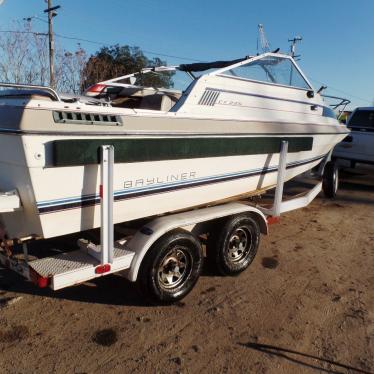 1984 Bayliner cx 225 cuddy