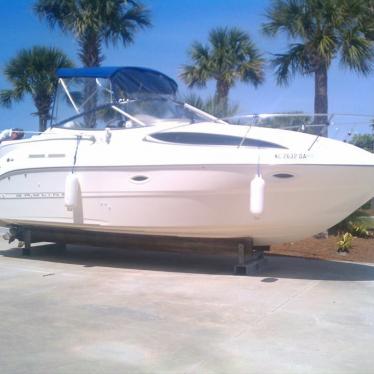 2003 Bayliner 265sb