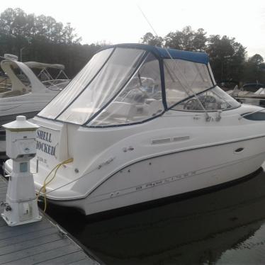 2003 Bayliner 265sb