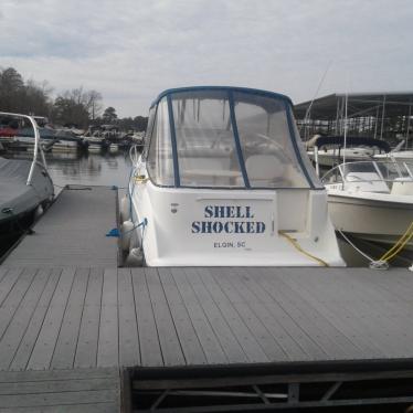 2003 Bayliner 265sb