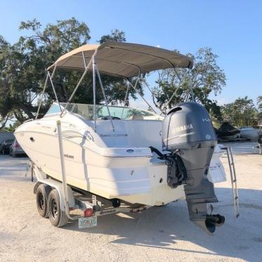 2015 Hurricane 2200 sun deck