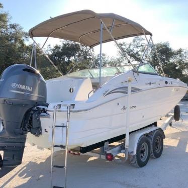 2015 Hurricane 2200 sun deck