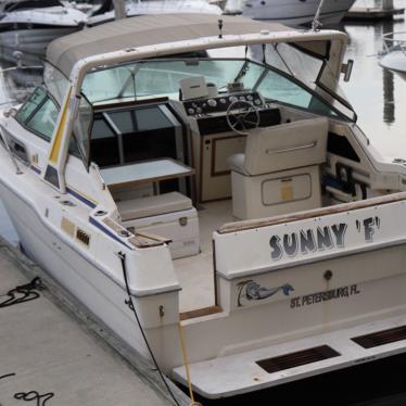 1988 Sea Ray weekender