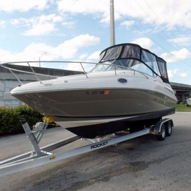 2008 Sea Ray sundancer 240