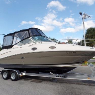 2008 Sea Ray sundancer 240