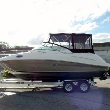 2008 Sea Ray sundancer 240