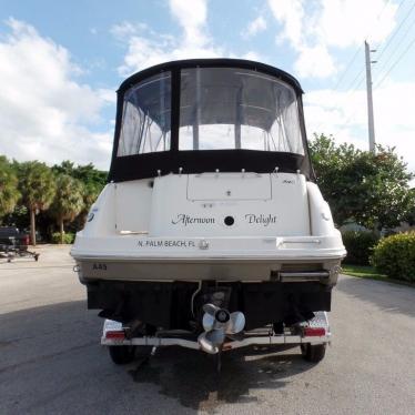 2008 Sea Ray sundancer 240