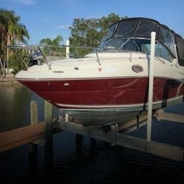 2006 Sea Ray 240 sundancer