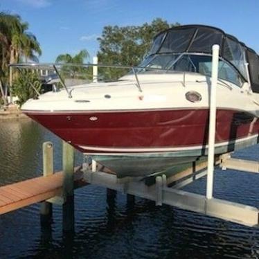 2006 Sea Ray 240 sundancer