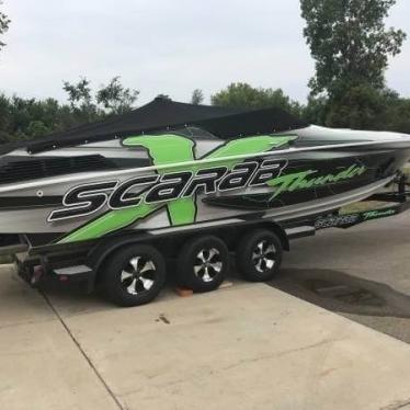 1994 Wellcraft scarab thunder 31