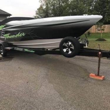 1994 Wellcraft scarab thunder 31