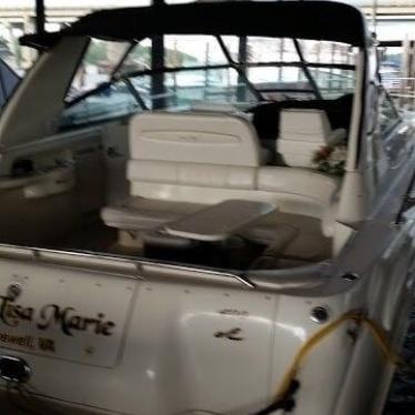 1997 Sea Ray 400 sundancer