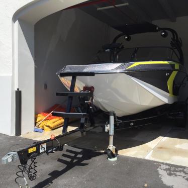 2016 Nautique g21 coastal edition