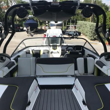 2016 Nautique g21 coastal edition