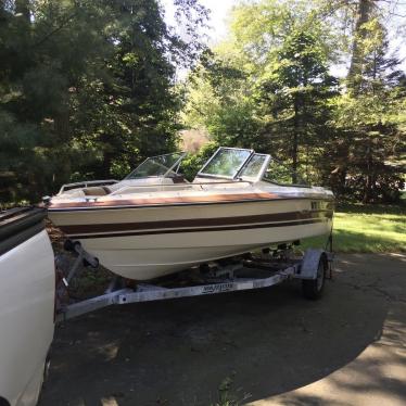 1987 Sea Ray 18 bowrider