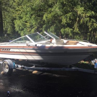 1987 Sea Ray 18 bowrider