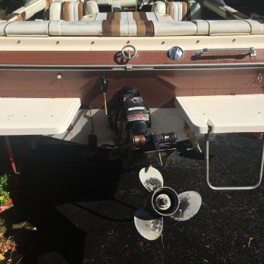 1987 Sea Ray 18 bowrider