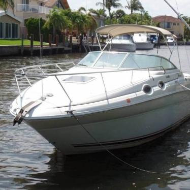 2000 Sea Ray 260 sundancer