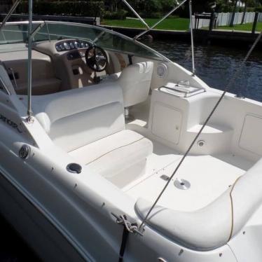 2000 Sea Ray 260 sundancer