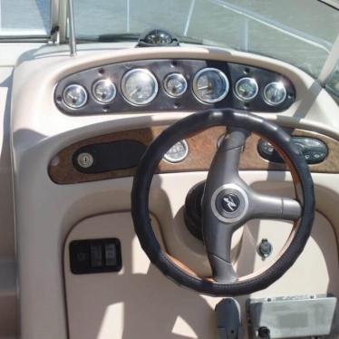 2000 Sea Ray 260 sundancer