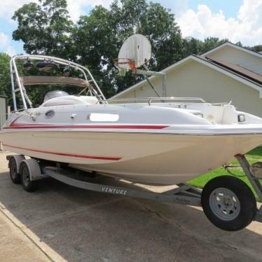 1997 Sea Ray 240 sundeck