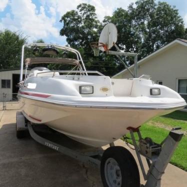 1997 Sea Ray 240 sundeck