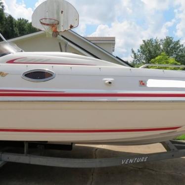 1997 Sea Ray 240 sundeck