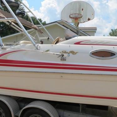 1997 Sea Ray 240 sundeck