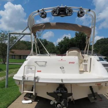 1997 Sea Ray 240 sundeck