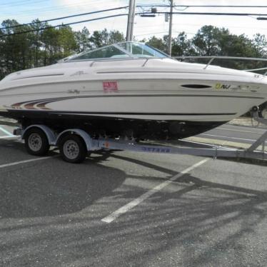 1998 Sea Ray express cruiser 215