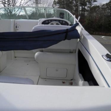 1998 Sea Ray express cruiser 215