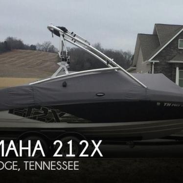 2009 Yamaha 212x