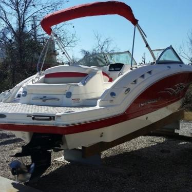 2010 Chaparral 244 sunesta