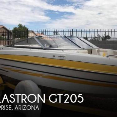 2007 Glastron gt205