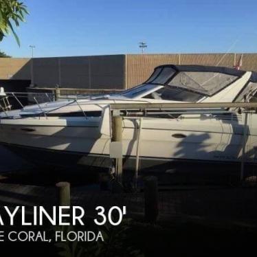 1992 Bayliner 3055 ciera sunbridge