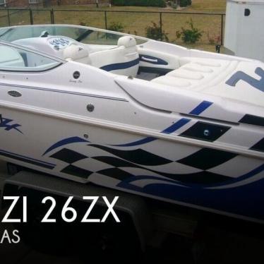 2003 Donzi 26zx