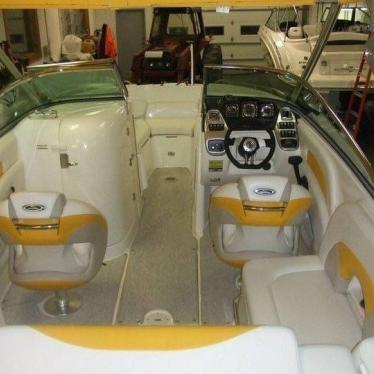 2008 Chaparral 236 ssx